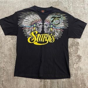 Sturgis 75th anniversary